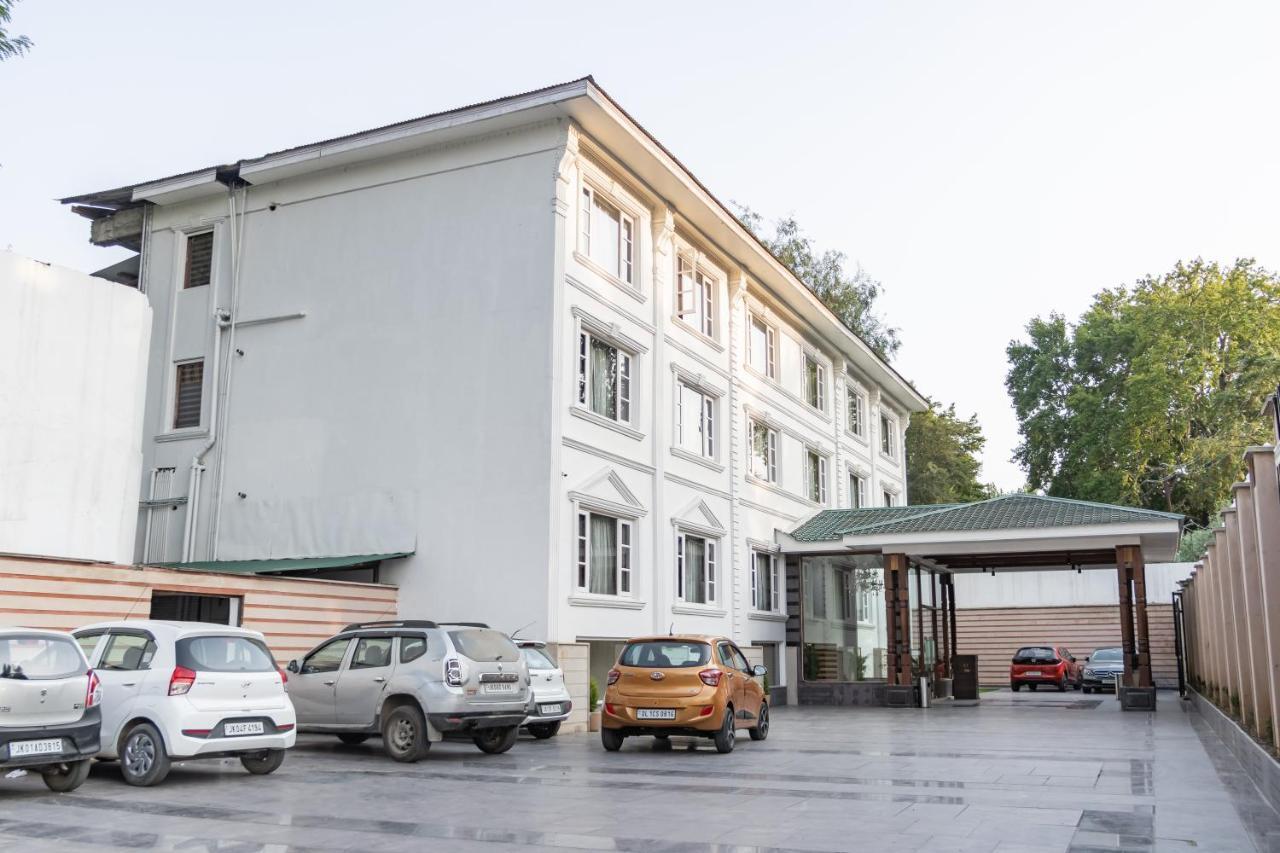 Paisley Palace Srīnagar Exterior foto